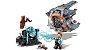 Set Compatível Lego Marvel Super Heroes Procura da Arma de Thor - 223 Peças - Imagem 1