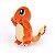 Pelúcia Charmander 21 Cm - Pokémon - Imagem 1