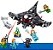 Set Aquaman Ataque do Arraia Negra LEGO Compatível (232 peças) - Imagem 1