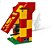 Set compatível LEGO Harry Potter Jogo De Quadribol 536 pçs - Imagem 7