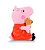 Pelúcia Peppa Pig 20 Cm - Imagem 1