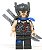 Set Thor Ragnarok LEGO compatível (com Hulk Gladiador) - Marvel - Imagem 2