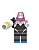 Boneco Gwen Stacy Lego Compatível - Marvel (Spider-Gwen) - Imagem 1