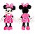 Kit Pelúcias Mickey e Minnie Mouse 30 Cm - Imagem 3