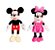 Kit Pelúcias Mickey e Minnie Mouse 30 Cm - Imagem 1
