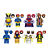 Kit X-Men Lego Compatível c/8 - Imagem 1
