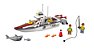 Set compatível Lego Barco de Pesca (Fishing Boat) (159 Pçs) - Imagem 2