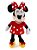 Pelúcia Minnie 40cm com Som (Mickey Mouse & Friends) - Imagem 2
