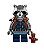 Boneco Rocket Raccoon Lego Compatível - Guardiões da Galáxia (Edição Especial) - Imagem 1