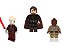 Kit Star Wars A Queda de Anakin Skywalker Lego Compatível c/3 - Imagem 1