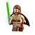 Boneco Qui-Gon Jinn Star Wars Lego Compatível - Imagem 1