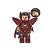 Boneco Homem de Ferro Bleeding Egde Lego Compatível - Marvel (Edição Deluxe) - Imagem 1