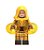 Boneco Ancião Lego Compatível - Marvel - Imagem 1