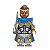 Boneco Valquíria Thor Ragnarok Lego Compatível - Marvel (Edição Especial) - Imagem 1