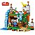 Set Minecraft LEGO Compatível 4 em 1 (378 peças) - Imagem 1
