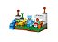 Set Minecraft LEGO Compatível 4 em 1 (378 peças) - Imagem 8