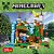 Set Minecraft LEGO Compatível 4 em 1 (378 peças) - Imagem 2