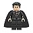 Boneco Superman Traje Preto (Snyder Cut) Lego Compatível - Dc Comics - Imagem 1