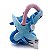Pelúcia Ash-Greninja Pokémon 33 Cm - Imagem 4