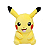 Pelúcia Pikachu 25 Cm Pokémon - Imagem 1