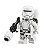 Boneco Flametrooper Star Wars Lego Compatível (Edição Especial) - Imagem 1