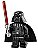 Boneco Darth Vader Star Wars Lego Compatível - Imagem 1