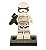Boneco Stormtrooper Star Wars Lego Compatível - Imagem 1