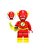 Boneco Flash Lego Compatível - Dc Comics - Imagem 1