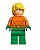 Boneco Aquaman Lego Compatível - Dc Comics (Edição Clássica) - Imagem 2