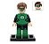 Boneco Lanterna Verde Lego Compatível - Dc Comics - Imagem 1