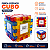 1 - Cubo Colorido desmontável - Imagem 1