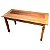 Mesa Madeira Demolição - 1,40 x 0,60 - Imagem 1
