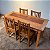 Mesa Madeira Demolição - 1,80 x 0,70 - Imagem 4
