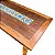 Mesa Madeira Demolição com Ladrilho - 1,60 x 0,80 - Imagem 2