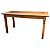 Mesa Madeira Demolição - 1,20 x 0,60 - Imagem 1