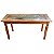 Mesa Madeira Demolição - 1,40 x 0,70 - Imagem 2