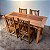 Mesa Madeira Demolição - 1,80 x 0,90 - Imagem 4