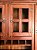Armário em Madeira de Demolição Rustico com Adega - Imagem 2