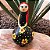 Boneca Duplinha Decorativa Cabaça Ruiva - Imagem 3