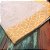 Toalha de Mesa Algodão Borda Amarela 1,50 x 2,20 MT - Imagem 1