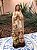 Imagem Religiosa Nossa Senhora de Fatima com Pastores 20cm - Imagem 1