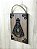 Quadro Decorativo de Parede Nossa Senhora Aparecida Marrom - Imagem 3