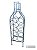 Adega Rustica de Chão 9 garrafas em Ferro - Imagem 1