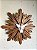 Divino Espirito Santo Duplo Decorativo 80cm Natural - Imagem 3