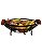 Fruteira de Mesa Trabalhada Premium - Imagem 1