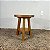 Banco/Mesa de Canto Rústico Essencial - Imagem 5