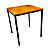 Mesa Bistrô Essencial - Imagem 1