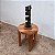 Banco/Mesa Canto Arte Rústica - Imagem 6