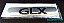 Emblema GLX Pajero - Imagem 1