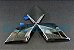 Emblema Mitsubishi 3 diamantes grade Nova L200 Triton 2016/... - Imagem 3